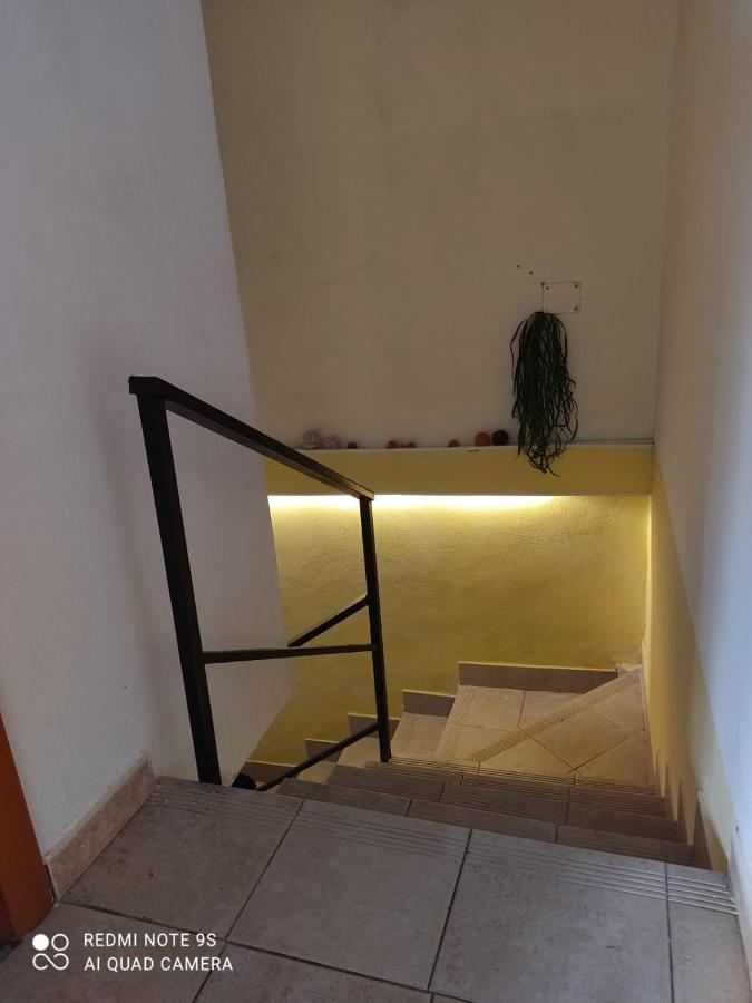 Casa Vacanze Zaccanopoli Экстерьер фото