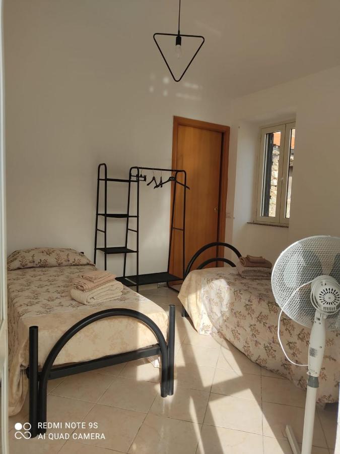 Casa Vacanze Zaccanopoli Экстерьер фото