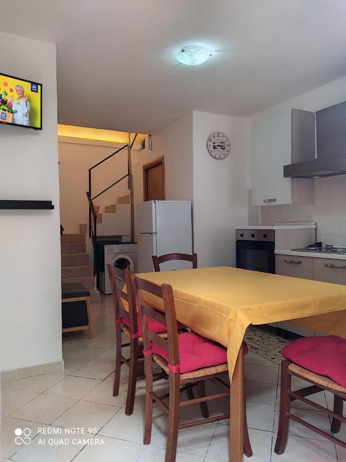 Casa Vacanze Zaccanopoli Экстерьер фото