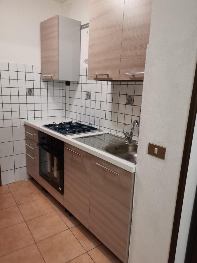 Casa Vacanze Zaccanopoli Экстерьер фото
