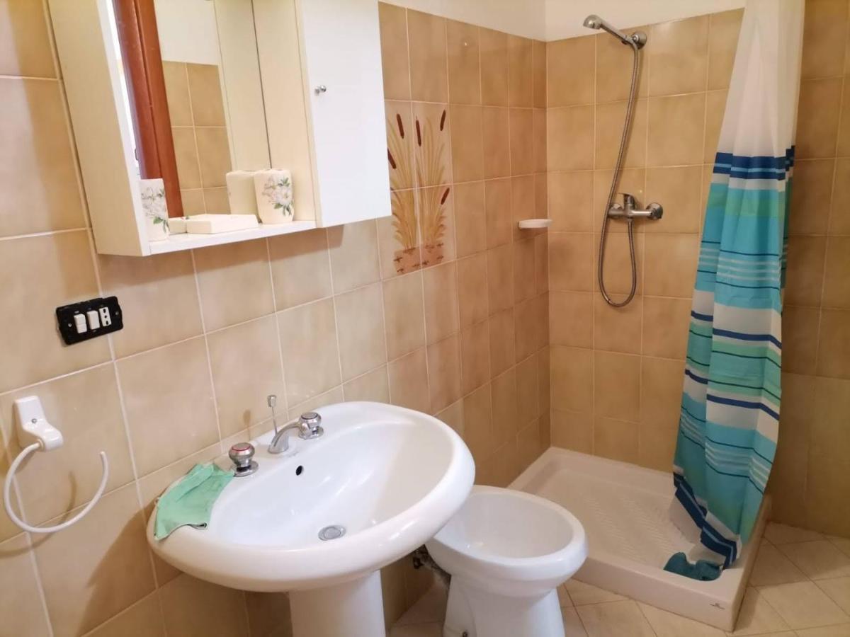 Casa Vacanze Zaccanopoli Экстерьер фото