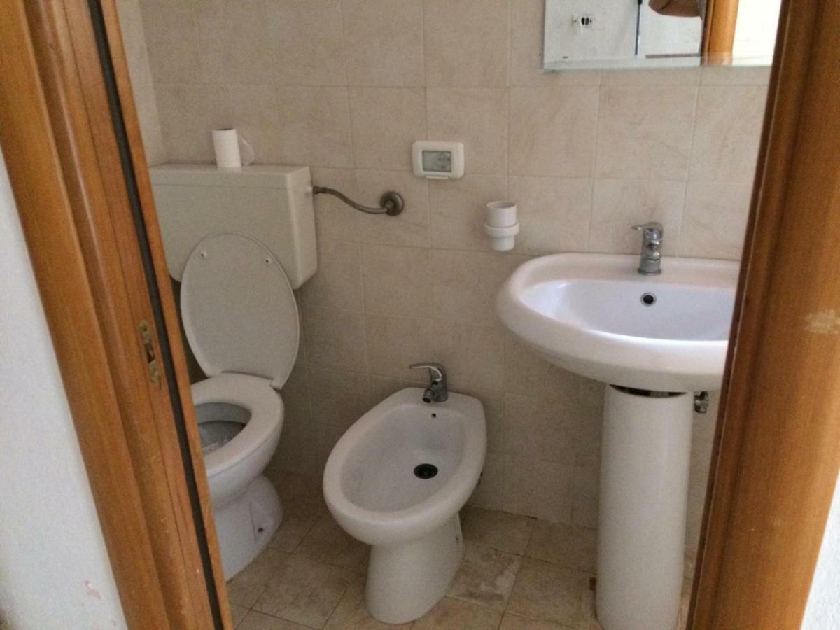 Casa Vacanze Zaccanopoli Экстерьер фото